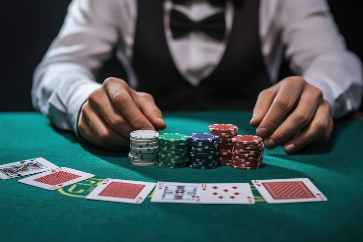 ias 41 Live Casino